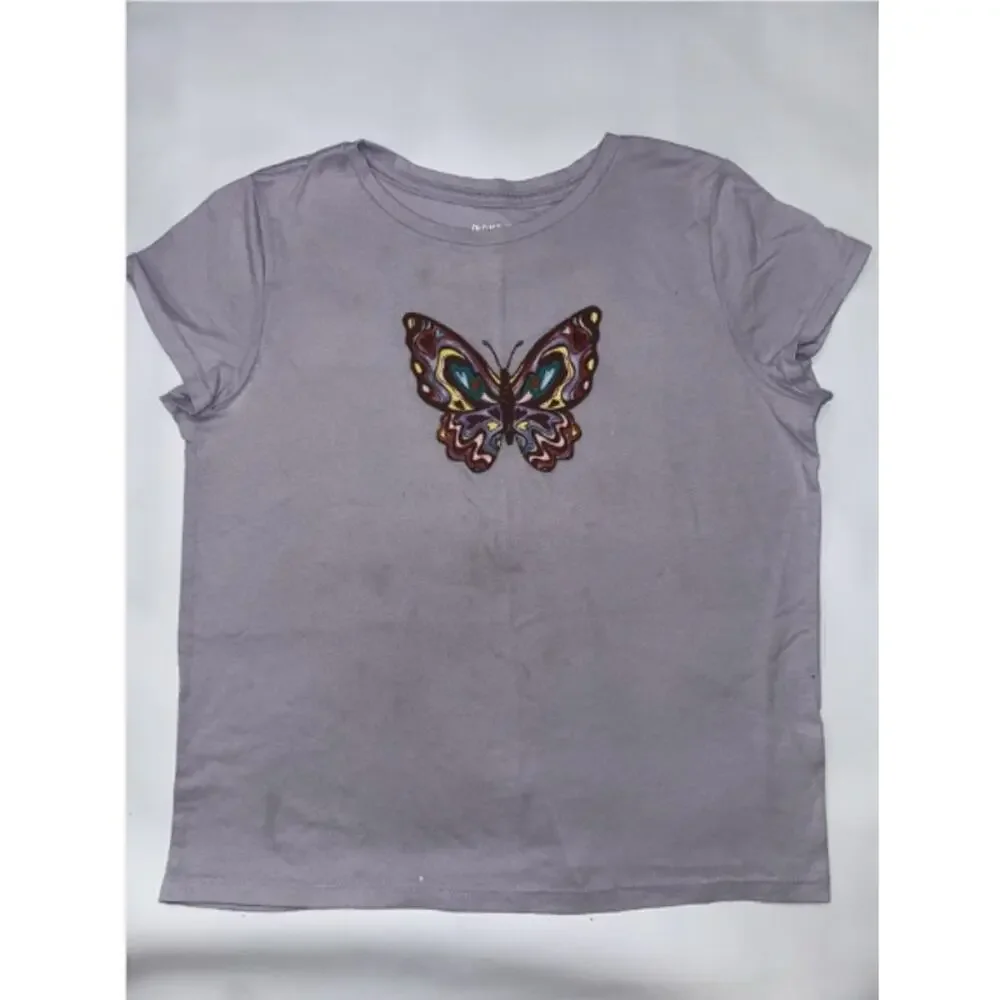 Girls Clothing Lot Size 10-12 Mixed Brands Old Navy BCBG Tops Shirts Tank 9 Pc
